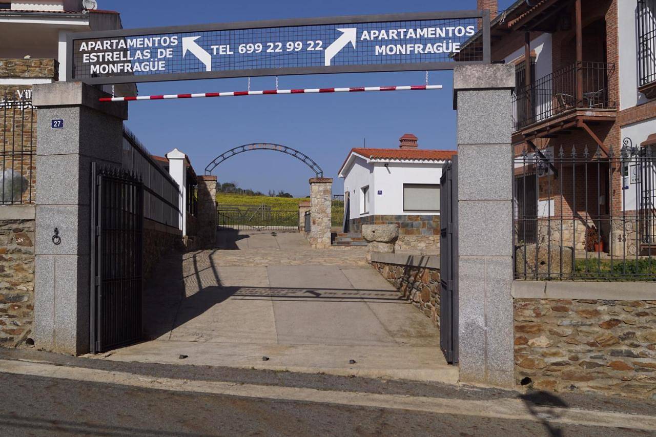 Apartamento entero, Apartamentos Rurales Monfragüe in Torrejón el Rubio, Parque Nacional de Monfragüe