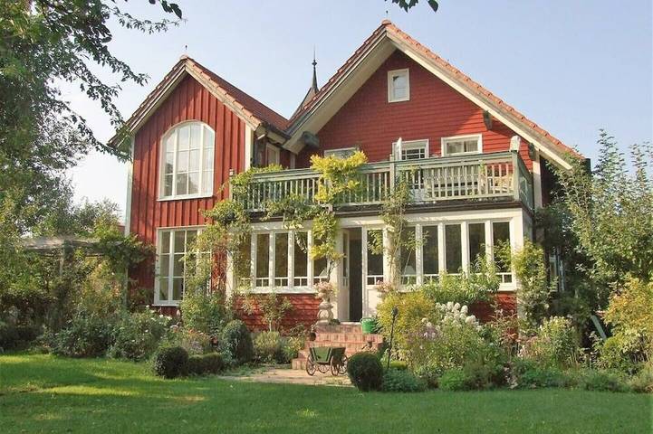 Ferienwohnung für 6 Personen, mit Garten in Dießen am Ammersee