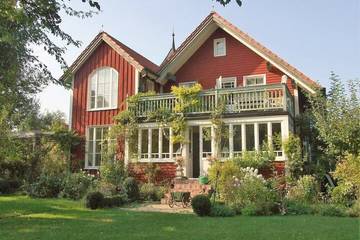 Ferienwohnung für 6 Personen, mit Garten in Dießen am Ammersee