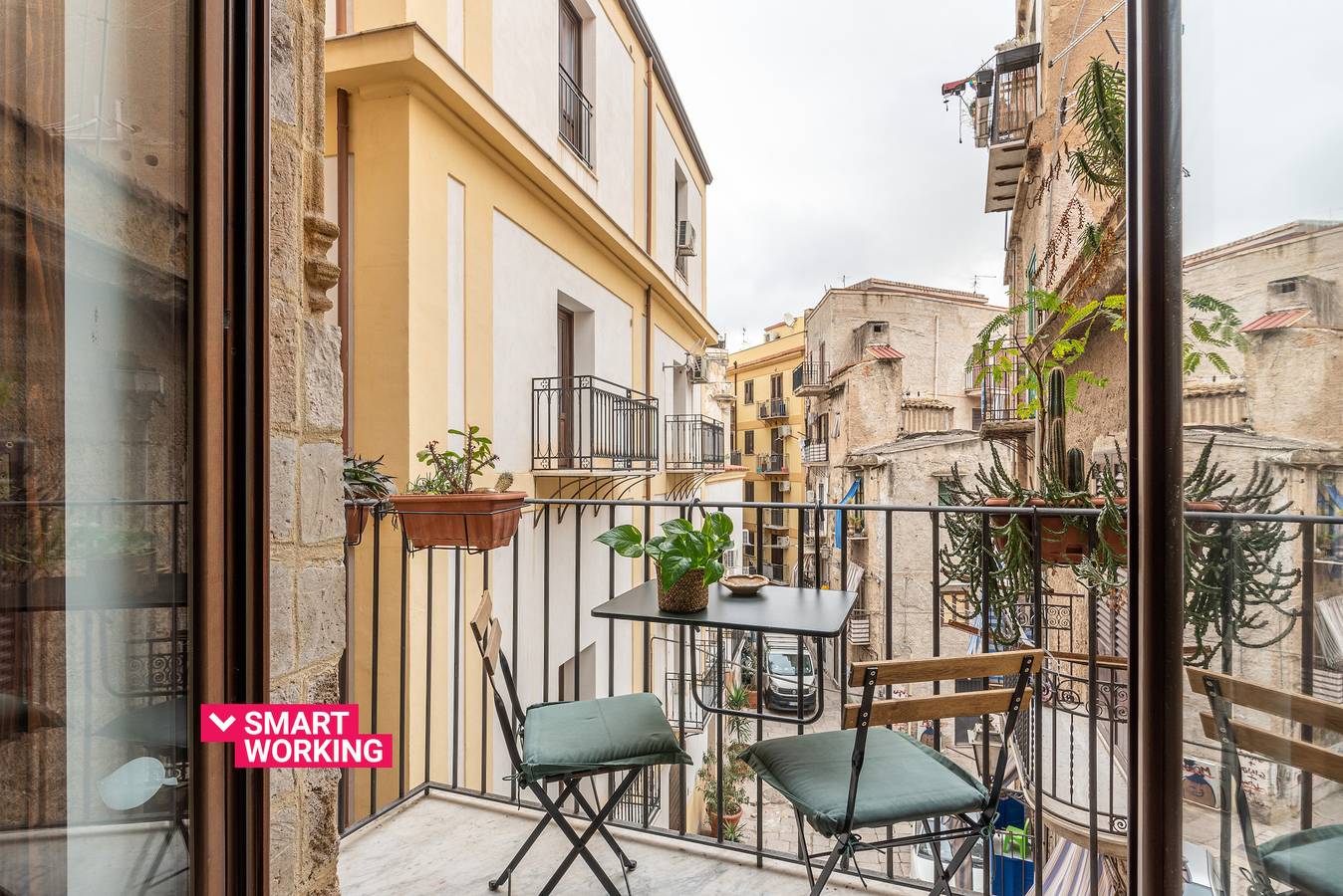 Loft per 2 Persone in Castellammare (Palermo), Palermo