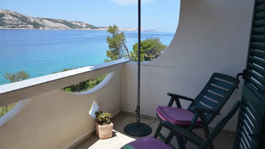 Ferienwohnung für 3 Personen, mit Terrasse - 1
