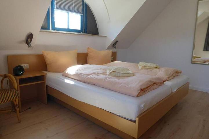 Reetdachhaus Holunder 3 in der Puddeminer Wiek - Ferienhaus Holunder 3 – Ruhe, in Puddemin, Poseritz