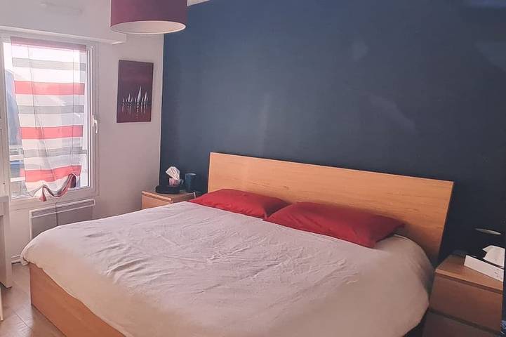 Gîte pour 3 personnes, avec terrasse dans Office de Tourisme de Pornichet - 2