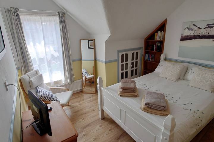 Holiday rental for 9 people, with garden and ocean view, with pets in Bexhill