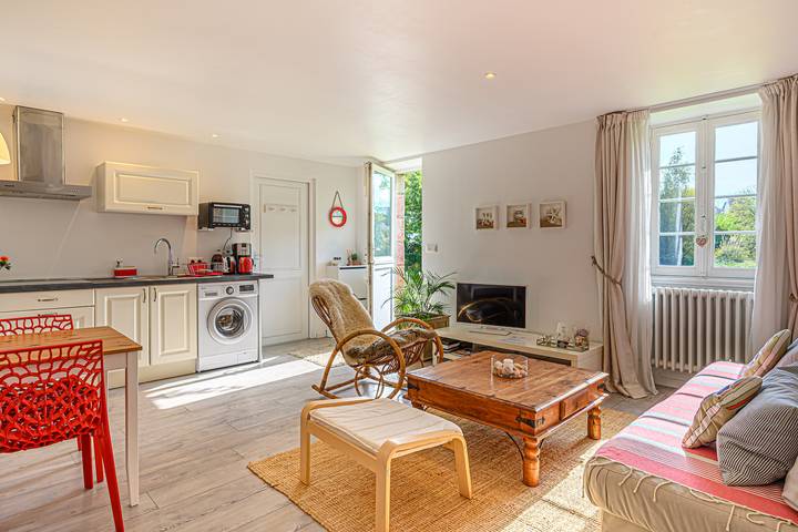 Gîte pour 4 personnes, avec jardin dans Le Pouldu - 4