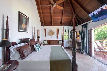 Villa pour 6 Personnes dans Saint-Barthélemy, Photo 1