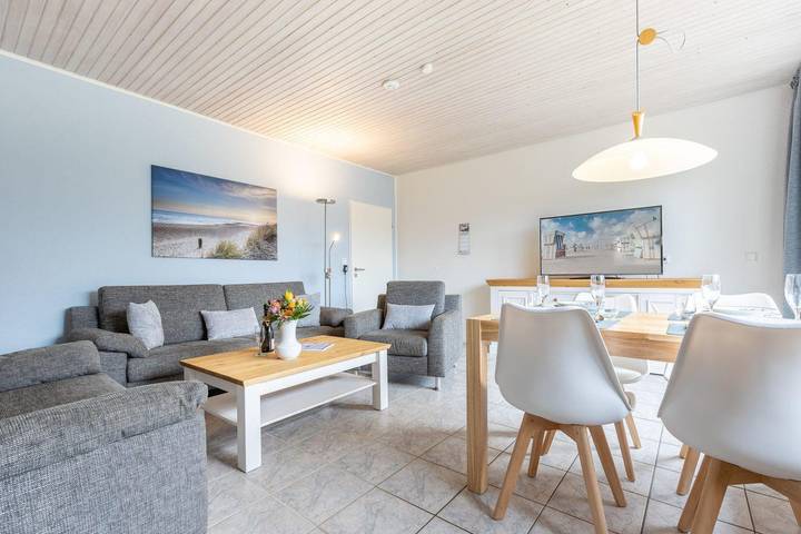 Ferienhaus für 9 Personen, mit Garten und Terrasse in St. Peter-Ording - 3