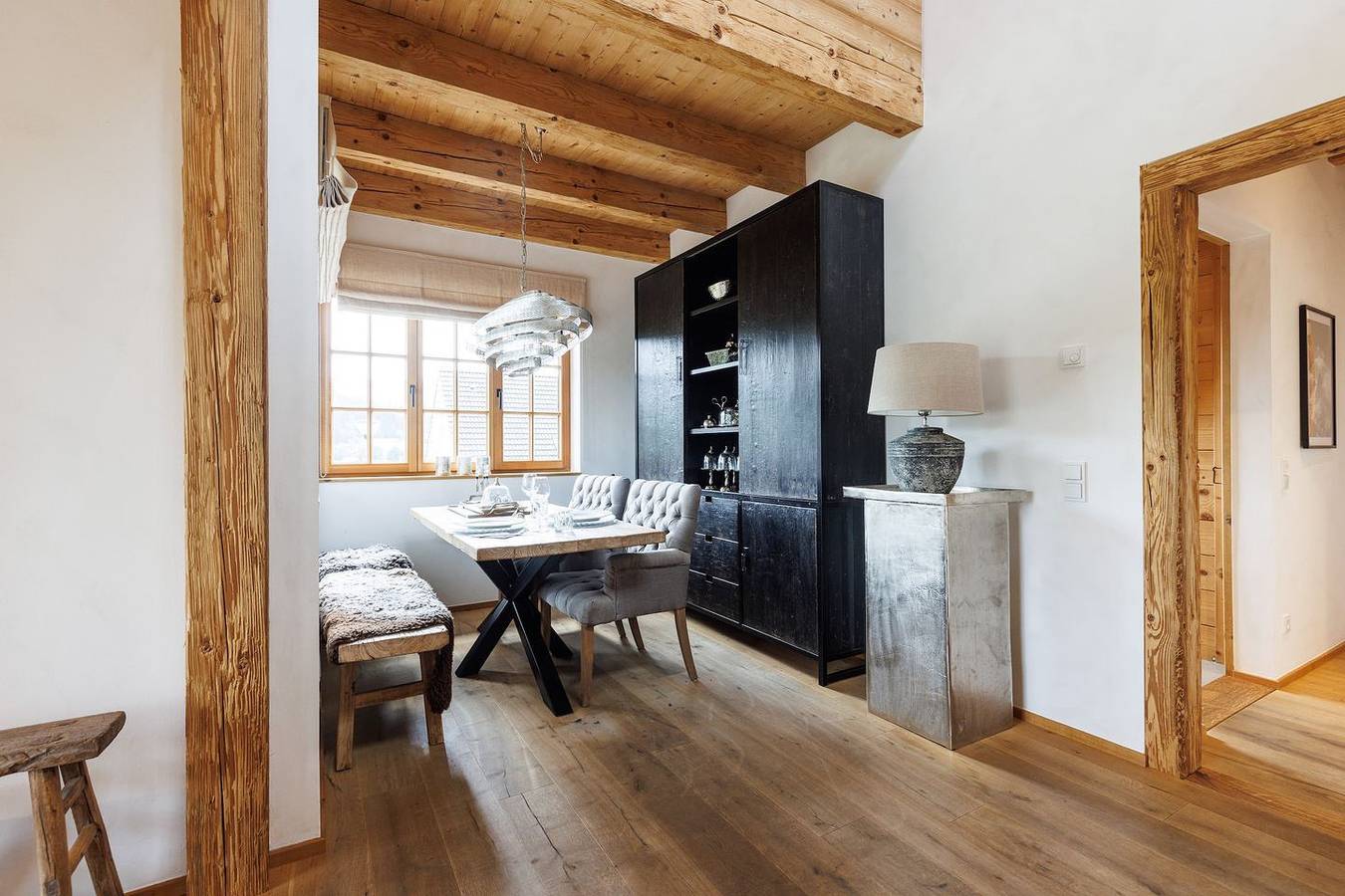 Luxus-Hüttenzauber – Chaletfeeling mit Kaminofen und Sauna in Schmallenberg, Hochsauerlandkreis