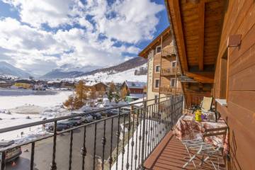 Apartamento para 4 Personas en Livigno (Town), Livigno, Foto 1