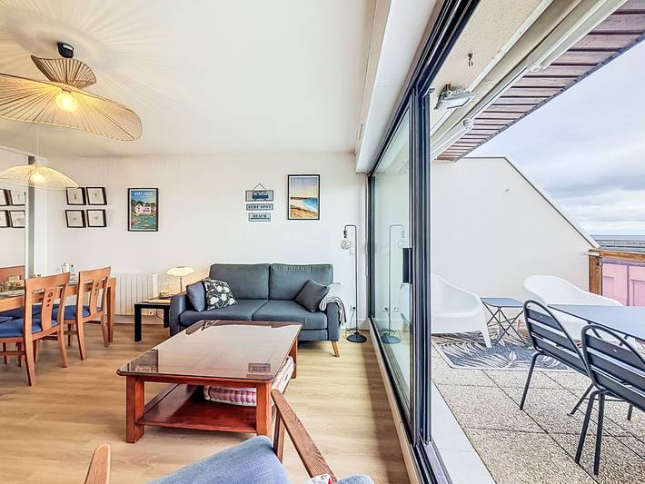 Appartement entier, Belle Vue Mer et Groix in Plage de Port Fontaine-Lomener, Ploemeur
