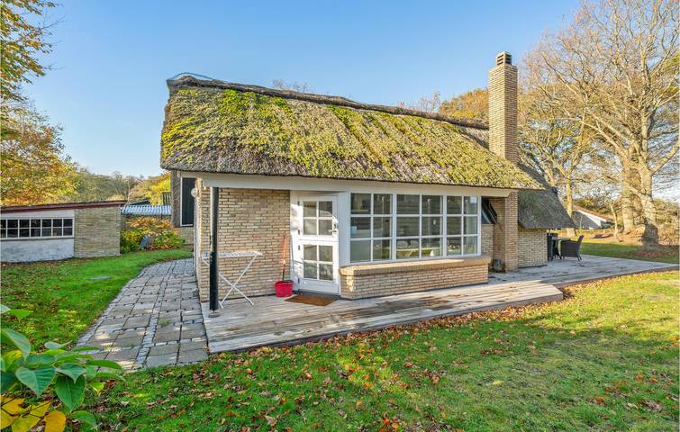 Ferienhaus für 4 Personen, mit Terrasse und Garten in Hadersleben - 4