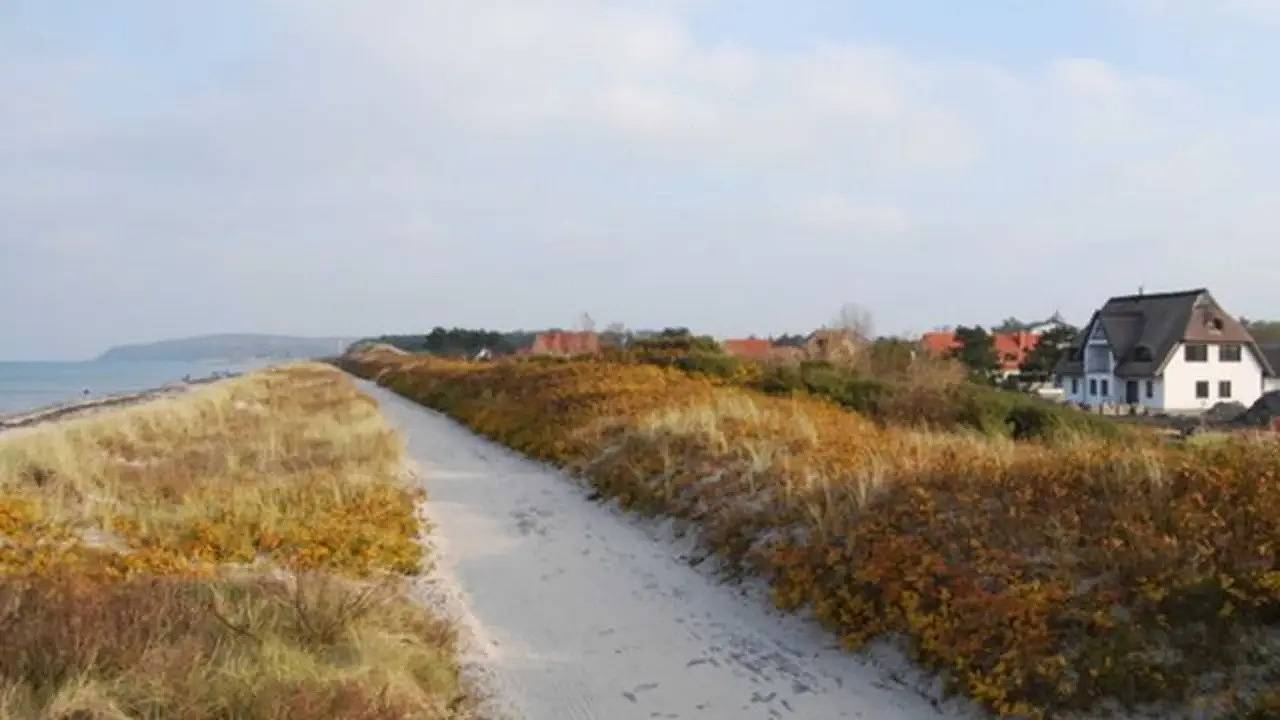 Ganze Ferienwohnung, Ferienwohnung für 4 Personen (97 m²) in Insel Hiddensee in Hiddensee, Vorpommern-Rügen