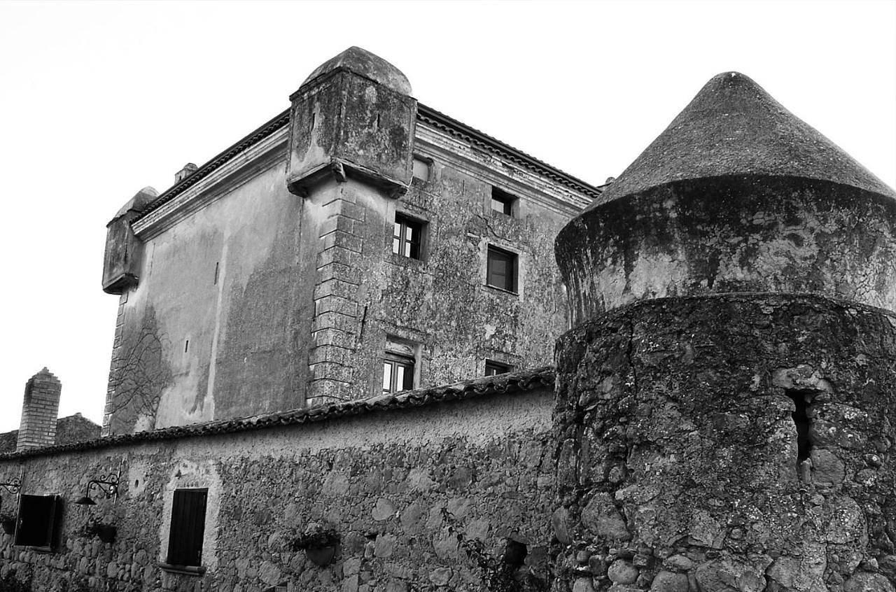 Il Castello di San Sergio in Centola, Cilento Coast