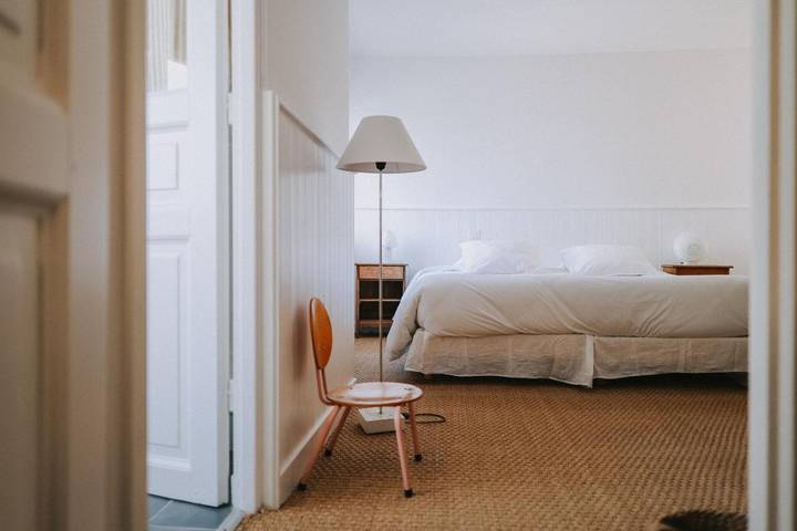 Hôtel pour 2 personnes, avec terrasse et vue