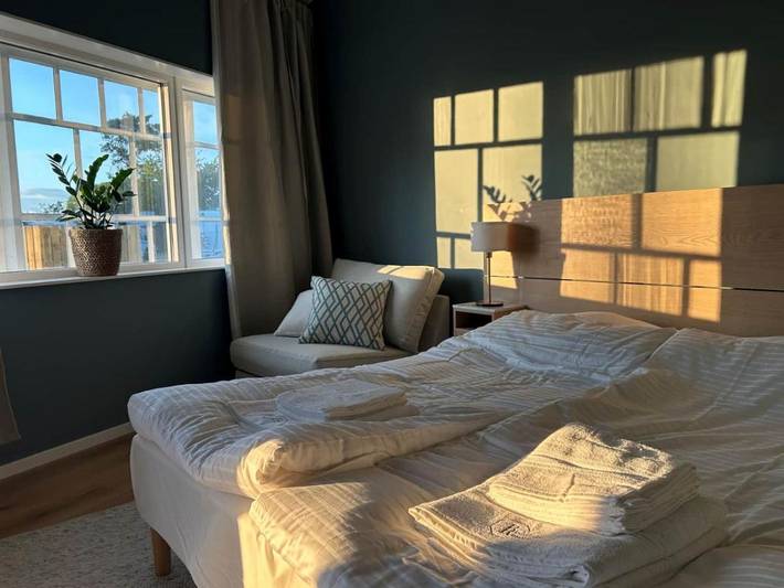 Ferienhaus für 3 Personen, mit Pool in Beddingestrand - 2