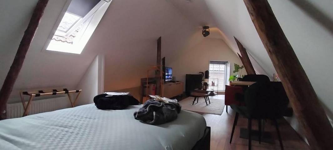 Pension voor 2 personen, met uitzicht en sauna in Coevorden