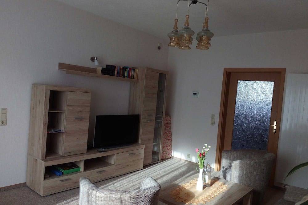 Ganze Wohnung, Ferienwohnung 2 - Ferienwohnung Fröhlich in Bad Suderode, Quedlinburg