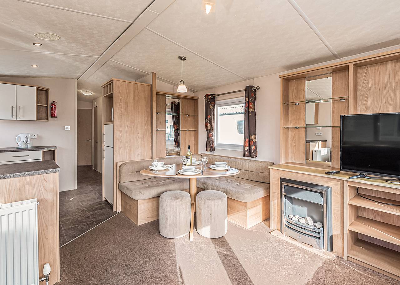 Camping voor 6 Personen in Noord-West Engeland, Cumbria