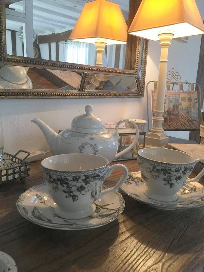 Location de vacances pour 3 personnes, avec terrasse et jardin à Gasny - 2