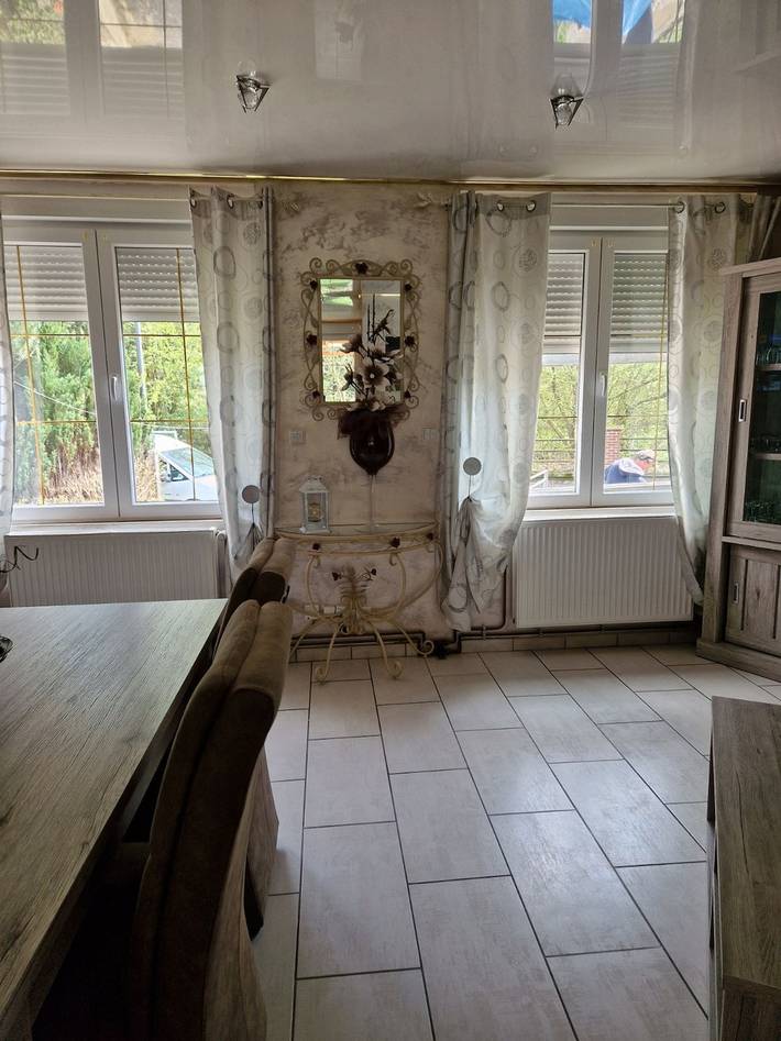 Location de vacances pour 4 personnes, avec jacuzzi dans Avesnes-sur-Helpe - 2