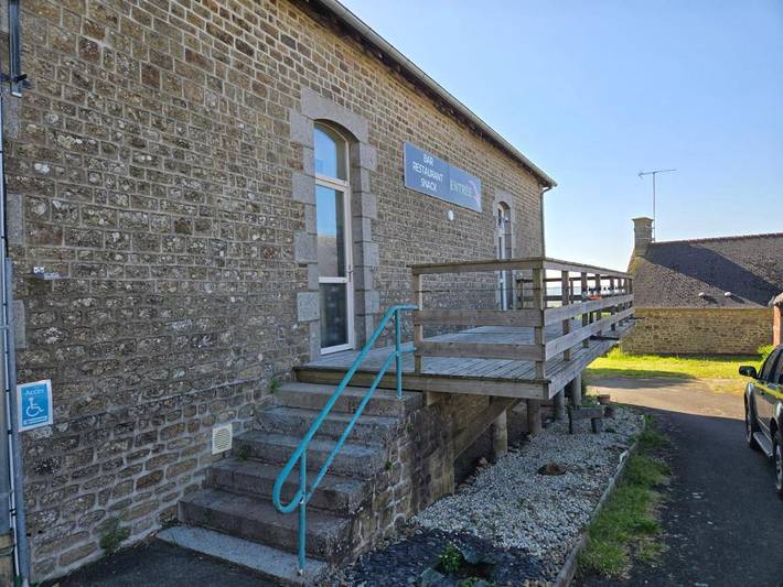 Gîte pour 2 personnes, avec vue et jardin à Saint-Mars-sur-la-Futaie - 3