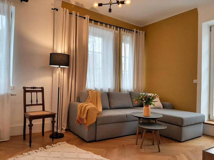 Ferienwohnung für 6 Personen, mit Balkon und Terrasse in Straubing