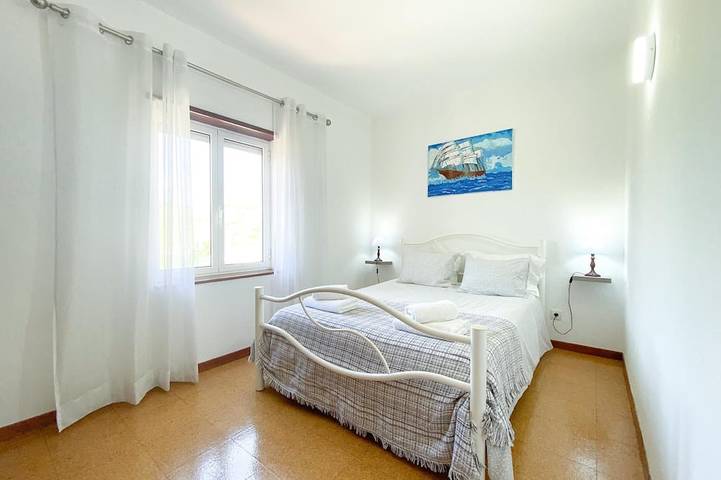 Ferienhaus für 4 Personen, mit Balkon in Aljezur - 2