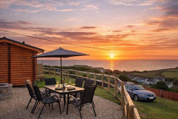 Holiday home for 4 people, with view and garden - 1