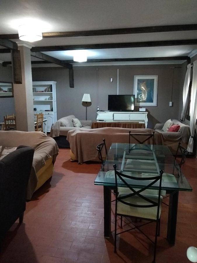 Chalet para 20 personas, con vistas además de jardín y piscina, Se admiten mascotas en Provincia de Sevilla - 2