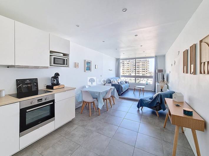 Gîte pour 4 personnes à Courseulles-sur-Mer - 3