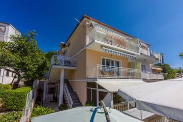 Ferienwohnung für 4 Personen in Crikvenica