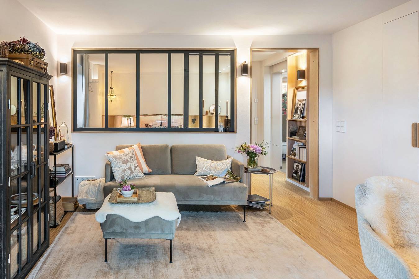 Ganze Wohnung, Ferienwohnung Das Walnussperlchen mit privater Terrasse, Garten & Wi-Fi in Knöringen, Südliche Weinstraße
