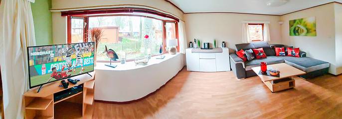 Bungalow für 5 Personen in Graal-Müritz, Ostsee, Bild 1