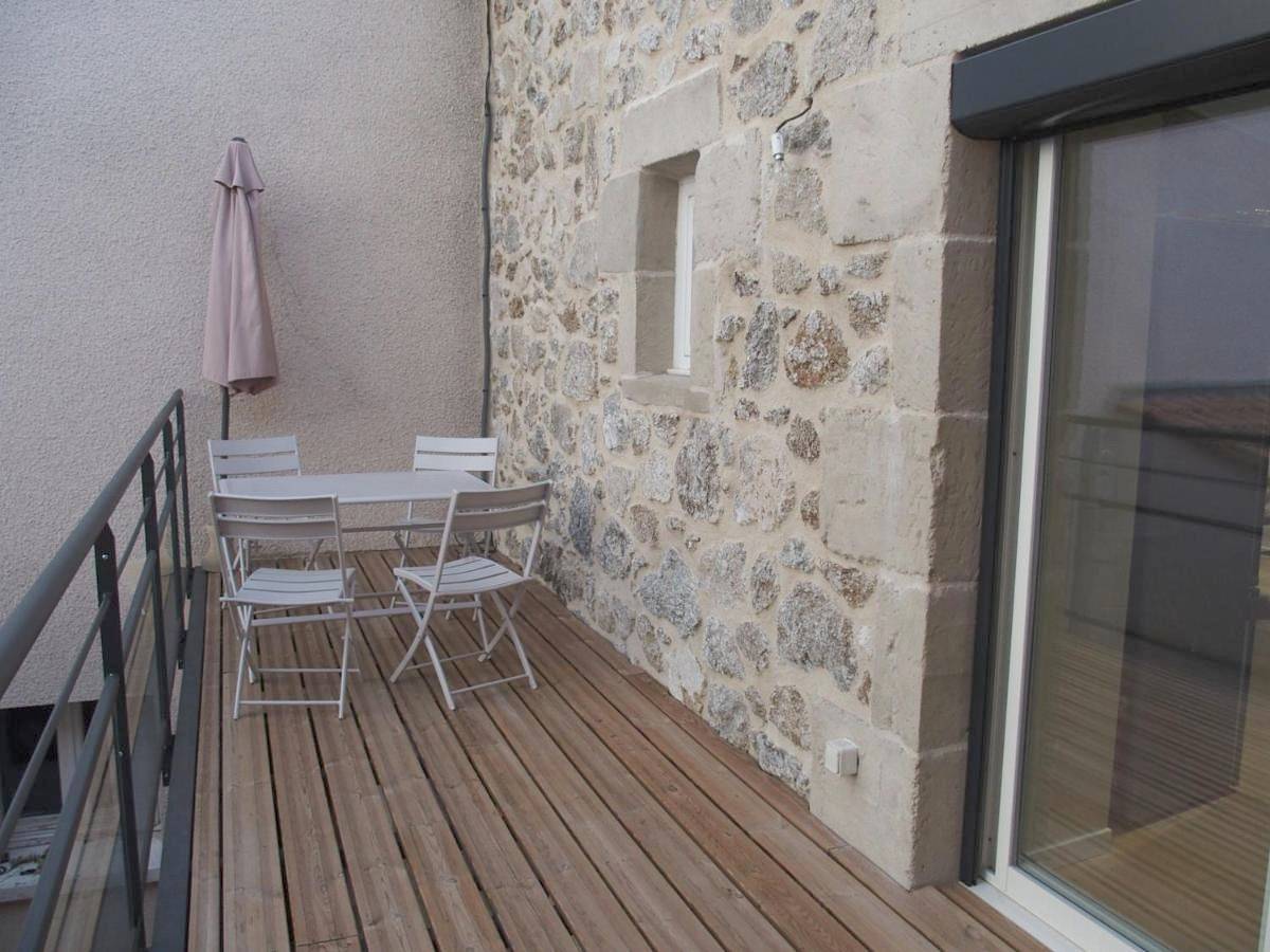 Appartement entier, Gît' de Pom' in Saint-Romain-de-Lerps, Région de Tournon-sur-Rhône