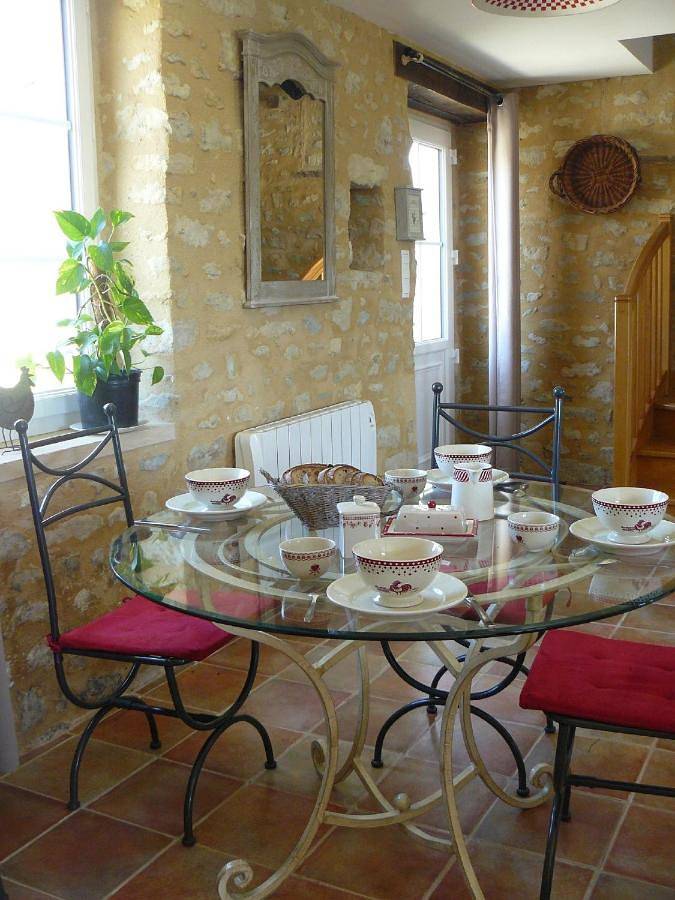 Gîte près de Bayeux avec jacuzzi in Juaye-Mondaye, Région de Bayeux