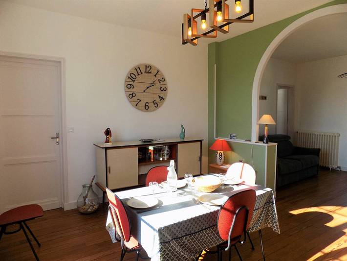 Location de vacances pour 4 personnes, avec jardin à Saint-Georges-de-Didonne - 4