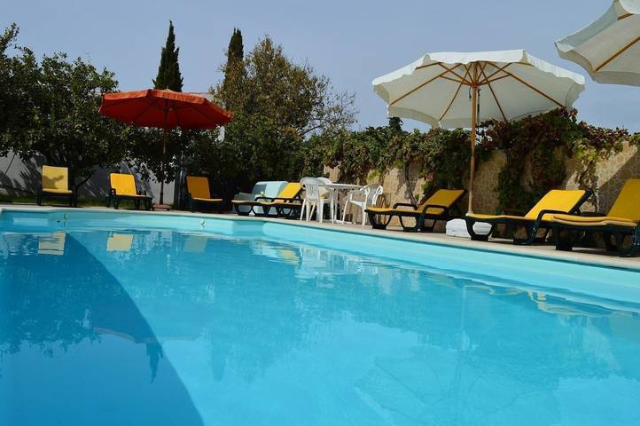 Ferienwohnung für 3 Personen, mit Pool und Balkon in Lagoa - 3