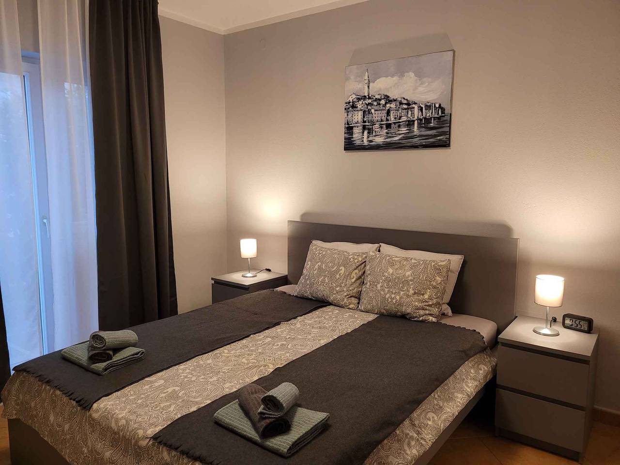 Appartamento vacanze a Rovigno a partire da 95€ a notte