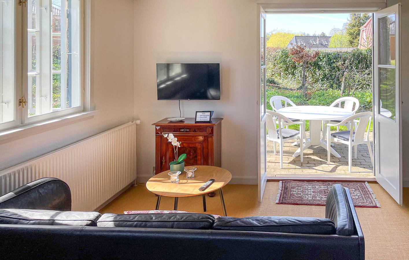 Ferienhaus für 3 Personen mit Terrasse in Ry, Skanderborg