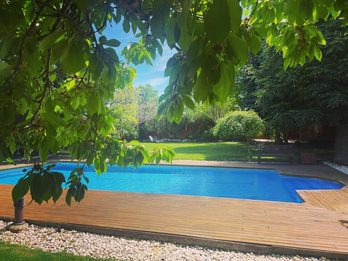 B&B Concha in Becerril de la Sierra, Área Metropolitana de Madrid