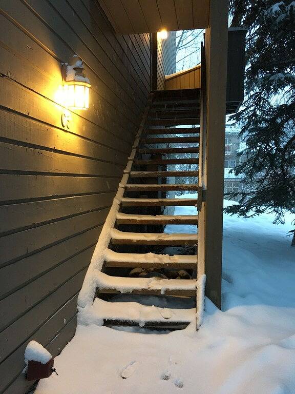 Vacation rental for 8 people, with balcony in Vail