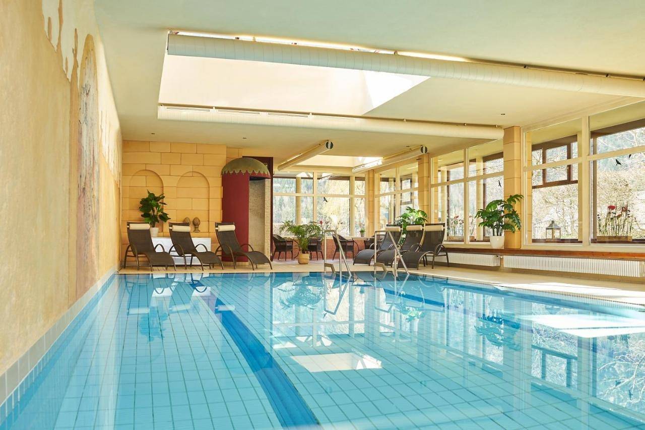 Klosterhotel Ettal "Ludwig der Bayer" in Ettal, Alpes bavaroises