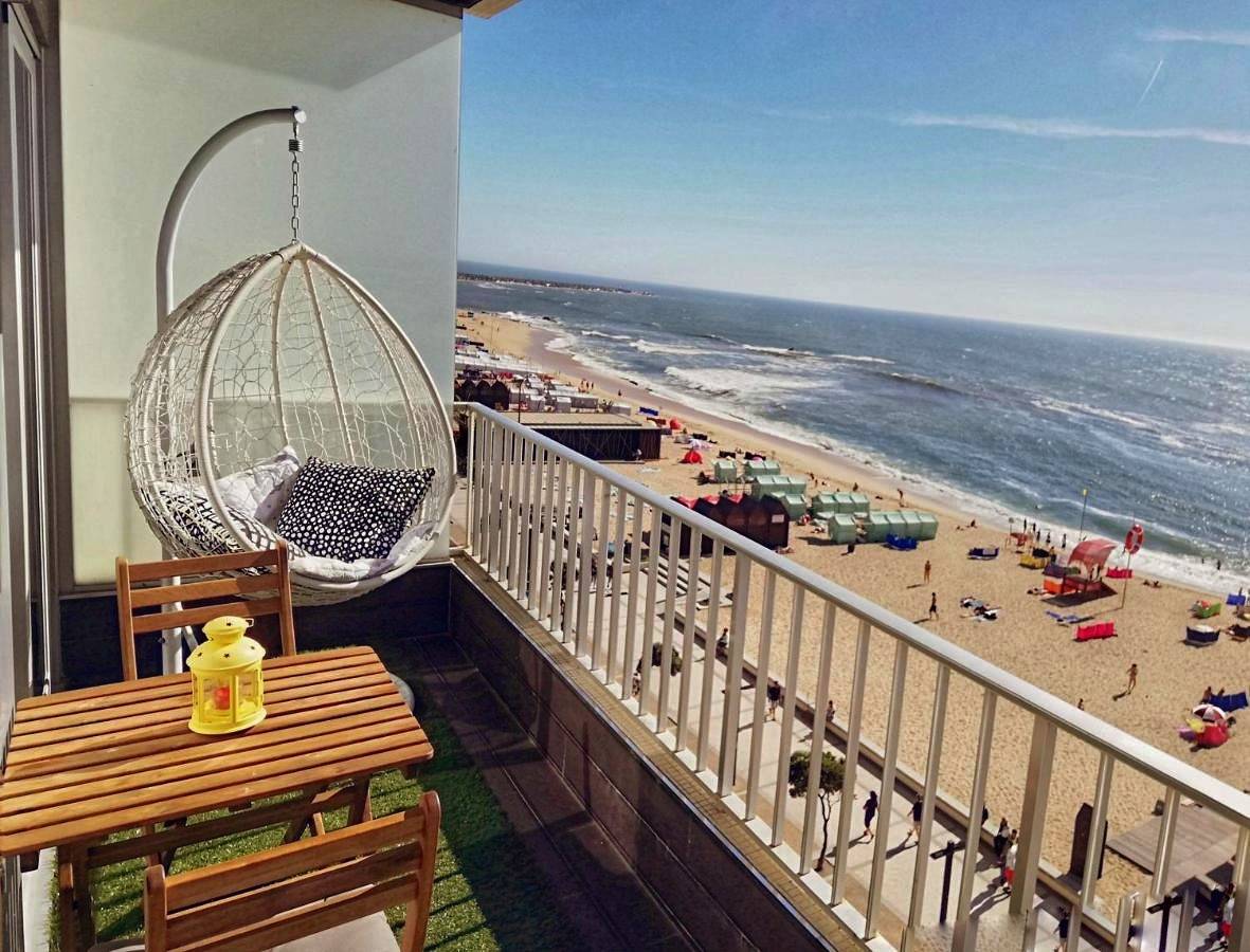 Apartamento inteiro, Mar Beach Apartment in Póvoa de Varzim, Distrito do Porto