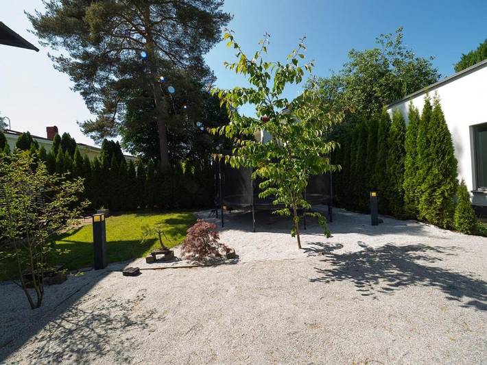 Location de vacances pour 8 personnes, avec jardin ainsi que sauna et jacuzzi à Espoo - 3