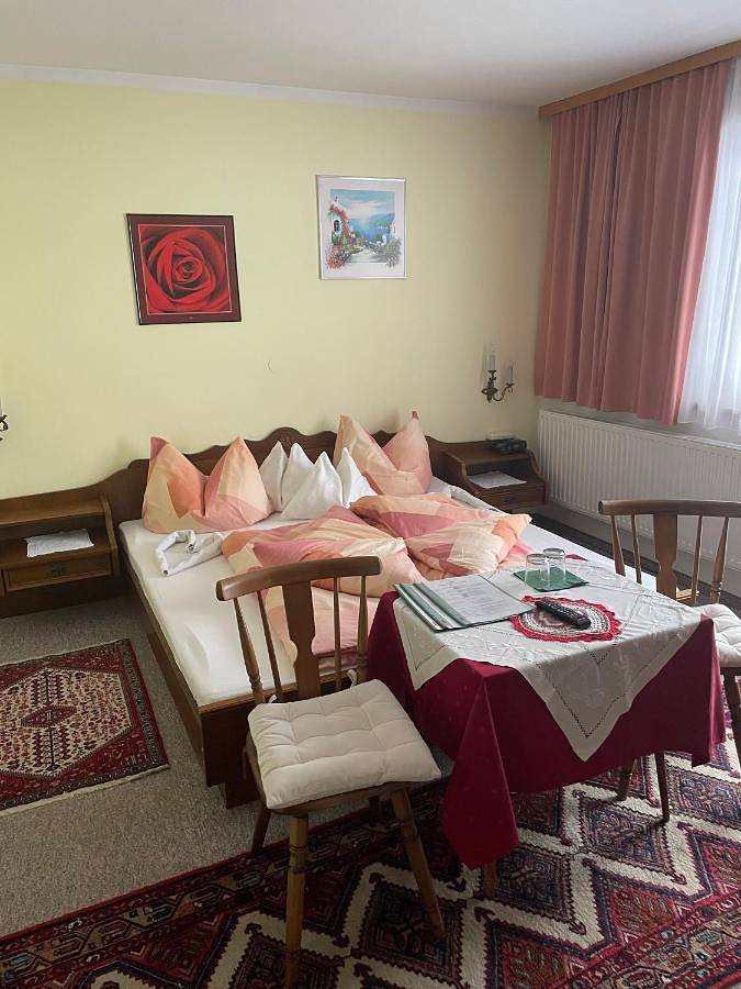 Double Room in Tuxer Alpen, Finkenberg