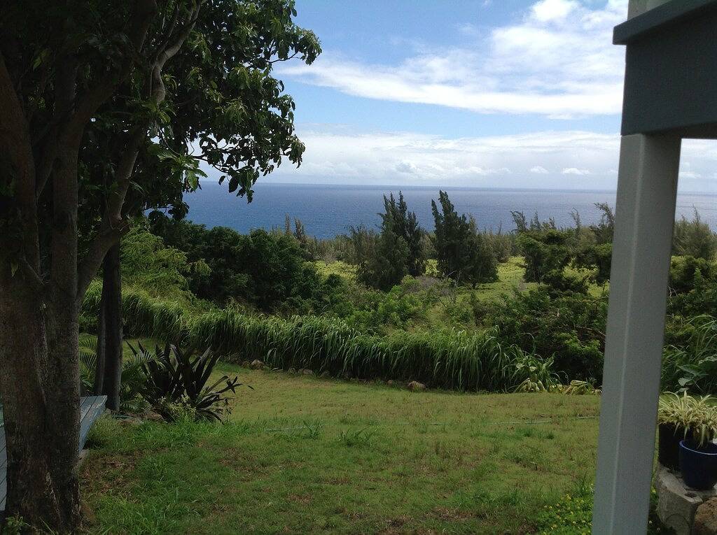 \"Das Land von Sunshine\" - fantastische Aussicht auf das Meer, friedlich, romantisches Wochenende in Hamakua