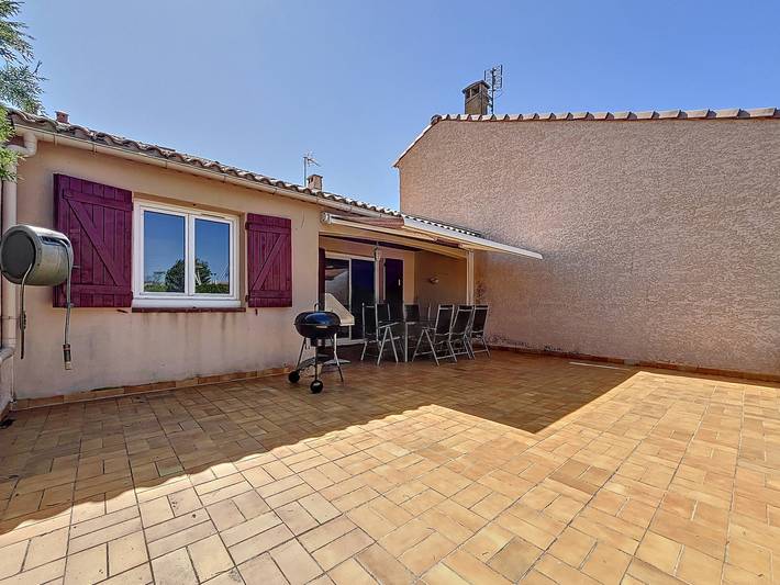 Ferienhaus für 7 Personen, mit Terrasse in Palavas-les-Flots - 2