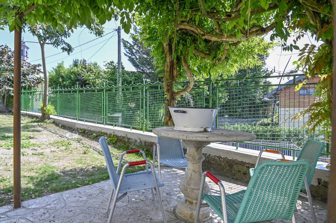 Studio entier, 0911Bg - Vg V, I Fiori in Solto Collina, Commune de Solto Collina