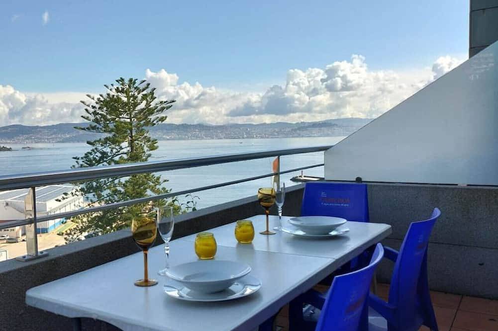 Appartement entier, Punta Balea Apartment in Cangas, Rías Baixas