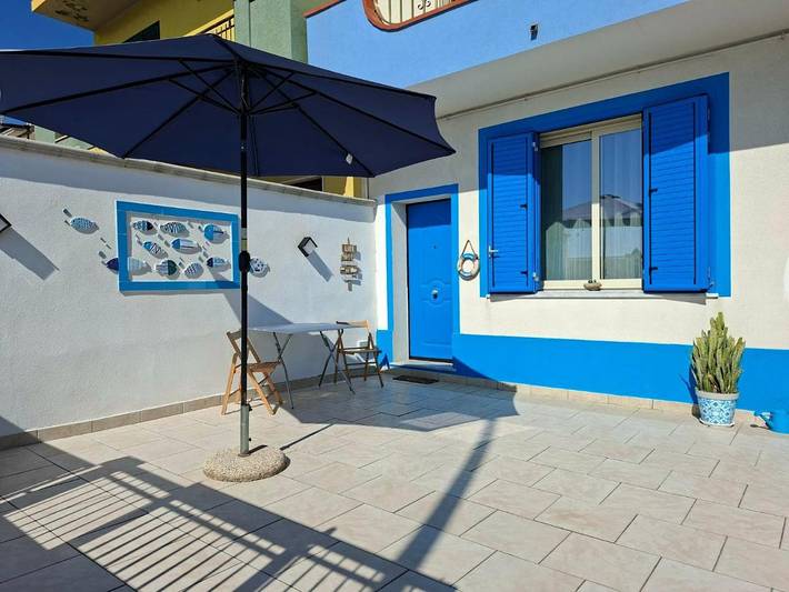 Appartamento per 4 persone, con Panorama a Roccalumera